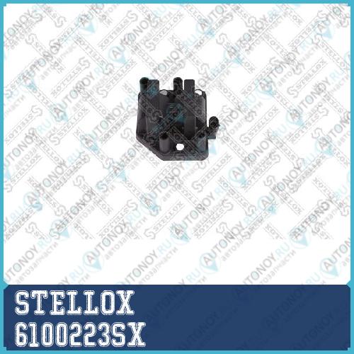 катушка зажигания! Gazel Biznes/Sobol Biznes UAZ 3163 mot. UMZ 4216 6100223SX