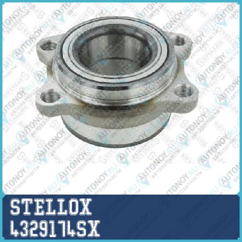 к-кт подшипника ступицы задней Mitsubishi Pajero IV 06> 4329174SX