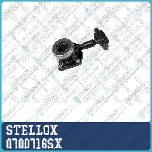подшипник выжимной гидравлический Ford C-MaxFocusGrand C-Max 1.6Ti 10>Mondeo 10-15 0700716SX