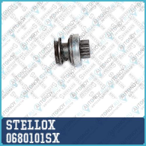бендикс стартера  Ford FocusC-MaxFiestaFusion 1.41.6 99> 0680101SX