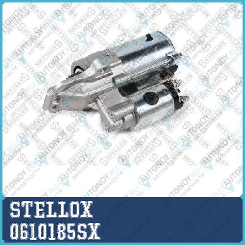 стартер 12V 1.2KW 11T Ford Focus/C-Max  S40/S60/S8 0610185SX