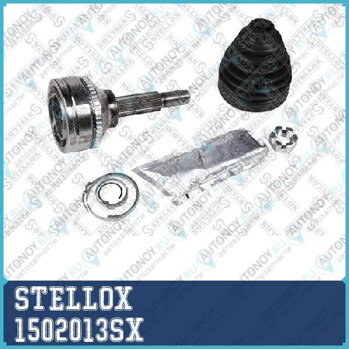 Шрус наружний к-кт! ABS Ford Transit 2.2TDCI 07-14 1502013SX