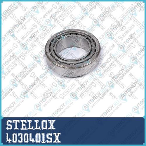подшипник ступицы! передней Nissan Patrol Y61 4030401SX