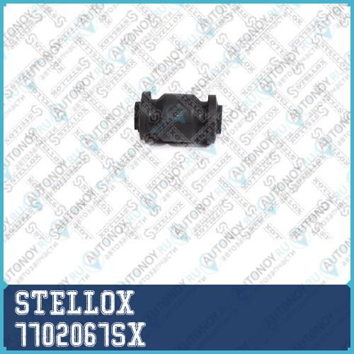 сайлентблок переднего рычага передний Toyota RAV 4 ACA2/CLA2 00> 7702067SX
