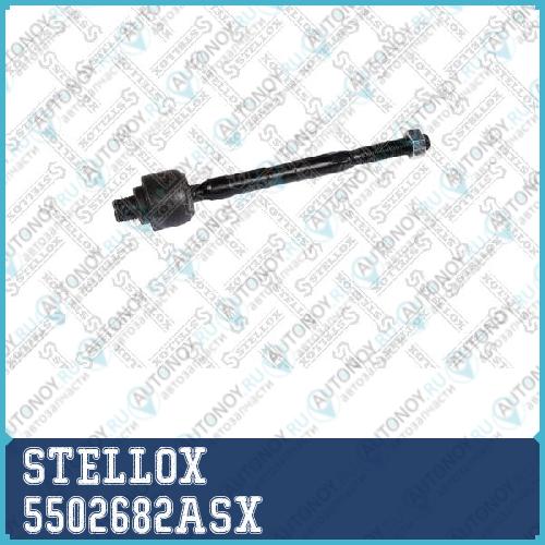 тяга рулевая правая с г/у Daewoo Kalos/Aveo/Wave/Swift/Barina 02> 5502682ASX