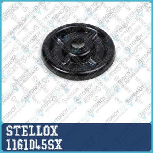 проставка пружины верхняя Mitsubishi Lancer Cs 00-09 1161045SX