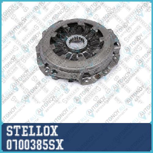 корзина сцепления! Subaru Forester/Legacy/Outback 2.0/2.5 96> 0700385SX
