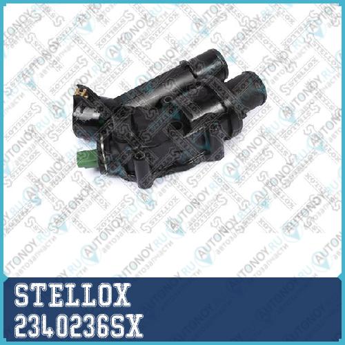 термостат! Citroen C5/C6/C8 Peugeot 407/607/807 2.2HDi 06> 2340236SX
