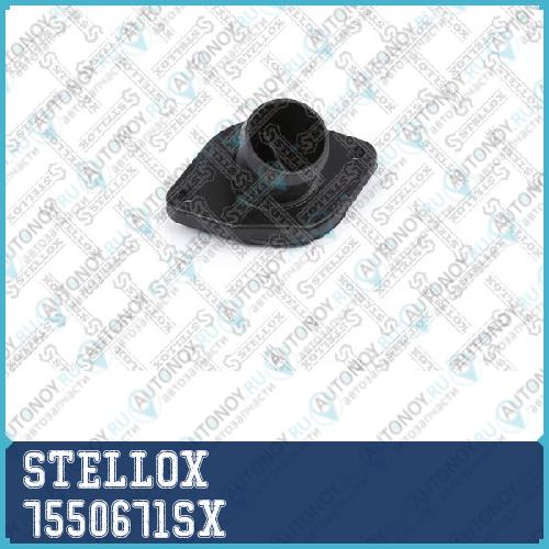 тройник!\ VW Golf/Bora/Polo/Classic 1.0-1.6 95-03 7550671SX