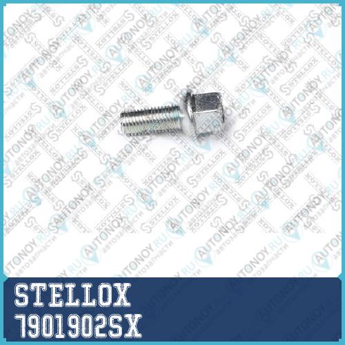 болт крепления колесаM12x1.5x24_ Audi 80 7901902SX