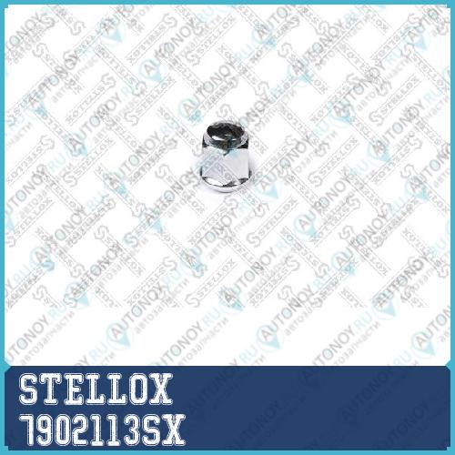 гайка крепления колеса M12x1.5_ Honda CR-V 01-15Accord 02-15 7902113SX