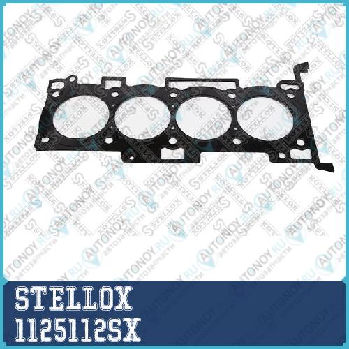 прокладка ГБЦ (0.5mm)_ Hyundai TucsonSonataix35 G4KD 2.0 09> 1125112SX
