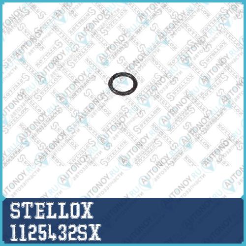 кольцо уплотнительное! 10х14х2\ Opel Vectra/Omega/Calibra/Sintra 2.5-3.2 V6 94> 1125432SX