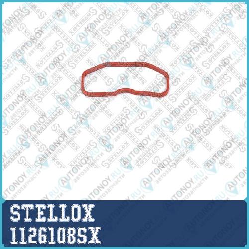 прокладка коллектора впускного (x6)_ Audi A4A6A8 VW TouaregPorsche Cayenne 3.0i 08> 1126108SX
