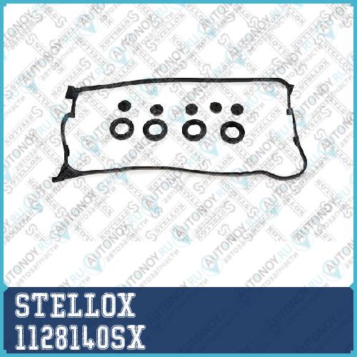 прокладок клапанной крышки!\ Honda Civic 1.5/1.6 16V VTEC SOHC 95> 1128140SX