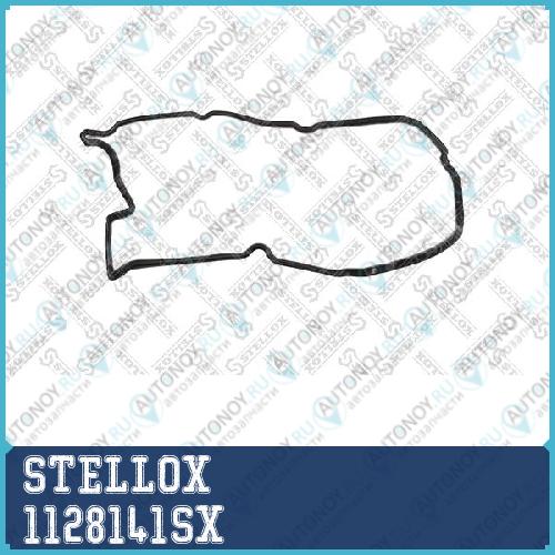 прокладка клапанной крышки левая_ Infiniti QX4 Nissan PathfinderMaxima 3.5 V6 24V 00> 1128141SX
