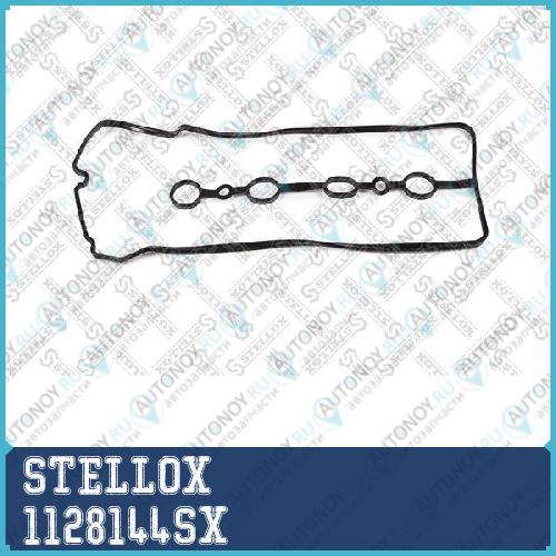 прокладка клапанной крышки_ Toyota Yaris 1.31.5 16V 98> 1128144SX