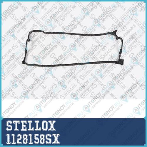прокладка клапанной крышки!\ Honda Accord/Civic/HR-V 1.4i-1.6i D13B7/D14A7/D16Y5 91> 1128158SX