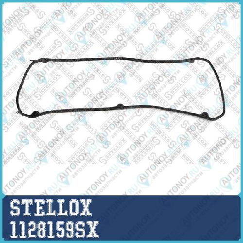 прокладка клапанной крышки_ Mitsubishi OutlanderAirtrek 4G69 03-12 1128159SX
