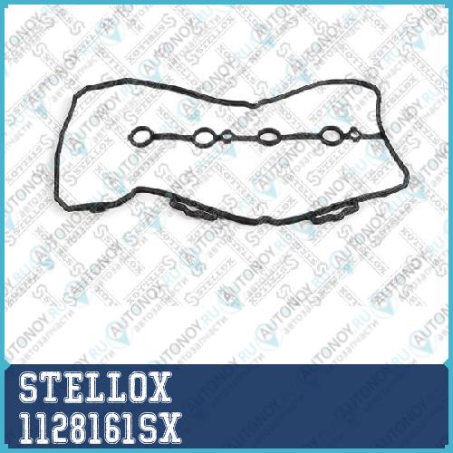 прокладка клапанной крышки_ Nissan MicraTiidaNoteQashqai 1.6 16V 02> 1128161SX