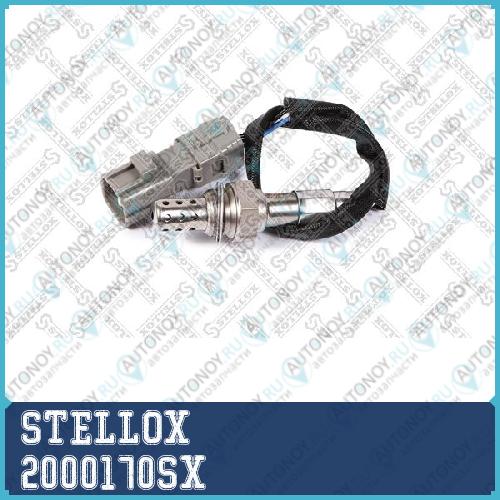 лямбда-зонд!\ Toyota Auris/Camry/Avensis 1.6-2.0 Lexus RX 3.0-4.5/H 03> 2000170SX