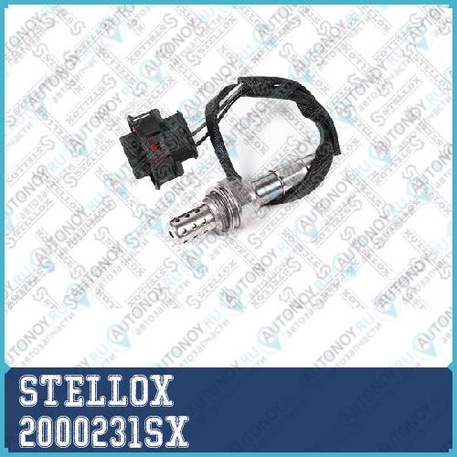 лямбда-зонд!\ Opel Astra J 1.6 16V 10> 2000231SX