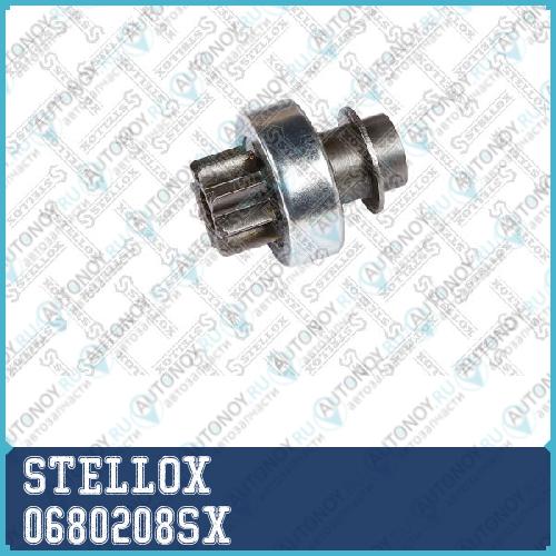 бендикс!\ Hyundai Accent 95>/Elantra 90>/Coupe /Sonata /i30 06> 0680208SX