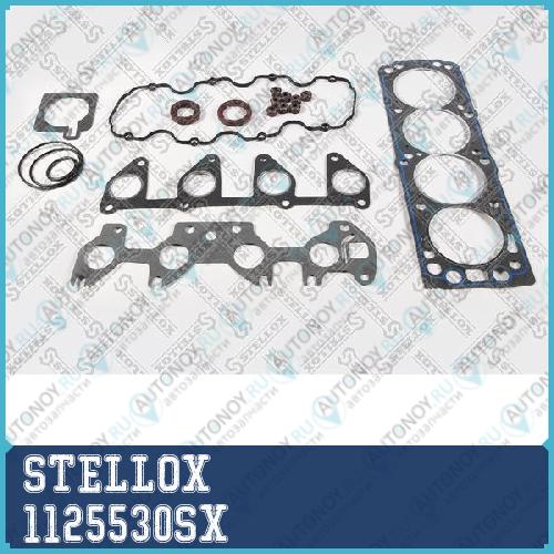 кт прокладок ДВС верхний_ Opel CorsaAstra Daewoo Lanos 1.41.5 A14SMS 97> 1125530SX