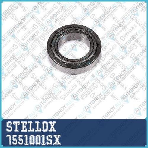 подшипник КПП 45x75x20.02_ Alfa Romeo 145146147155156166 7551001SX
