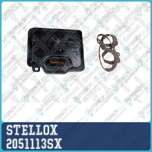 фильтр Акпп! с прокладкой\ Chrysler Pacifica 4.0 04-08 2051113SX