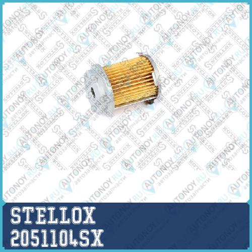 фильтр Акпп_ Honda City 03-08 Jazz 02-08 2051104SX