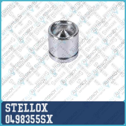 поршень суппорта! d54 ATE\ BMW 3 E90 Renault Megane II VW Passat 05-11 0498355SX