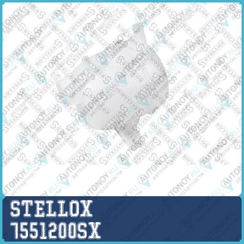 75-51200-SX_бачок расширительный Renault ClioKangoo all 98> 7551200SX