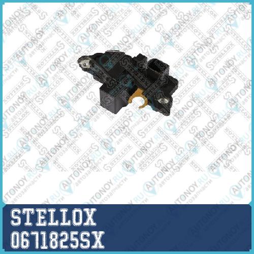 реле-регулятор 14.5V_ Audi A4A6 VW Passat all 0671825SX