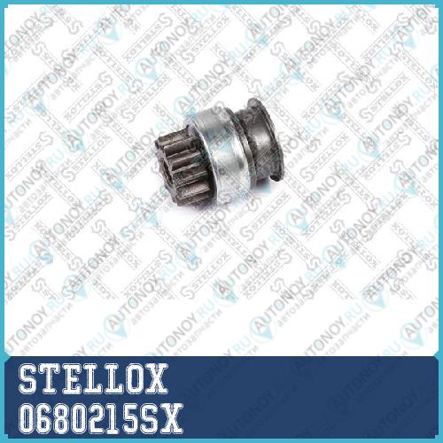 бендикс стартера ! Mitsubishi 0680215SX