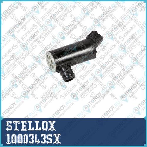 насос стеклоомывателя! Hyundai Solaris/Accent IV 1.4/1.6 10> 1000343SX