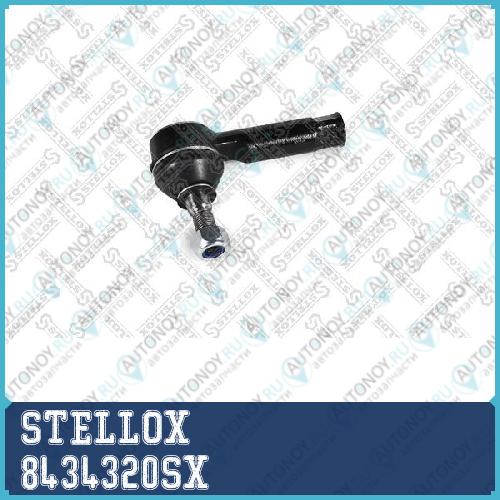 наконечник рулевой Mazda Tribute Ford Maveric 00-11 8434320SX
