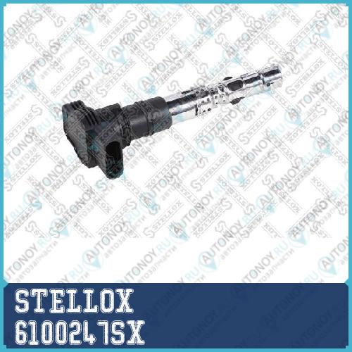 катушка зажигания Audi A4-A8Allroad VW PhaetonTouareg 3.7-4.2 02> 6100247SX