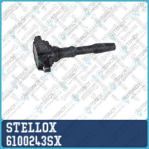 катушка зажигания! Dacia Logan MCV II/Duster II Renault Megane/Clio IV 1.2TCe 12> 6100243SX