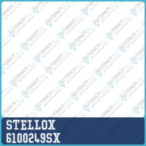 катушка зажигания Opel Agila B Fiat Sedici Suzuki Splash 1.0-1.6 07> 6100249SX