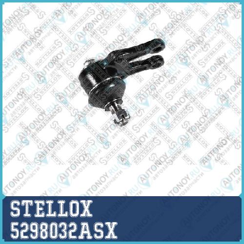 опора шаровая нижняя! M16x15мм Toyota Lite-Ace 86-92 5298032ASX