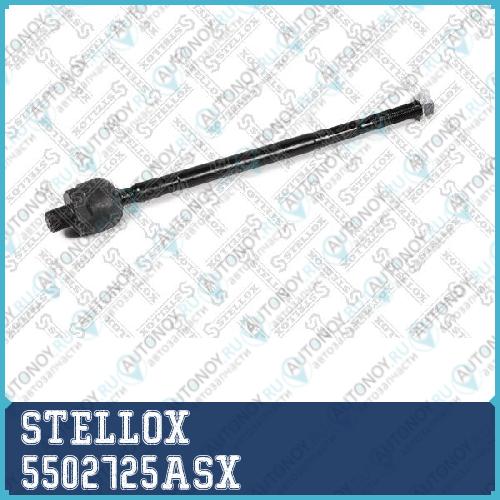 тяга рулевая! Nissan Sunny 1.5 B15 98> 5502725ASX