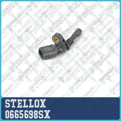 датчик ABS! WHT003858A VW Golf IV 1.2-2.0 11> 0665698SX