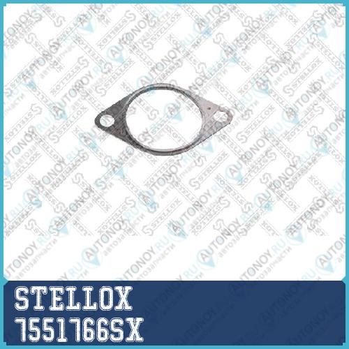 прокладка глушителя 01231200_ Mitsubishi Carisma 1.8GDi 97> 7551766SX