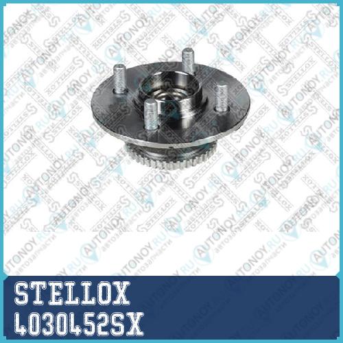 подшипник ступицы! задней Nissan Sunny (Y10) 90-00 4030452SX