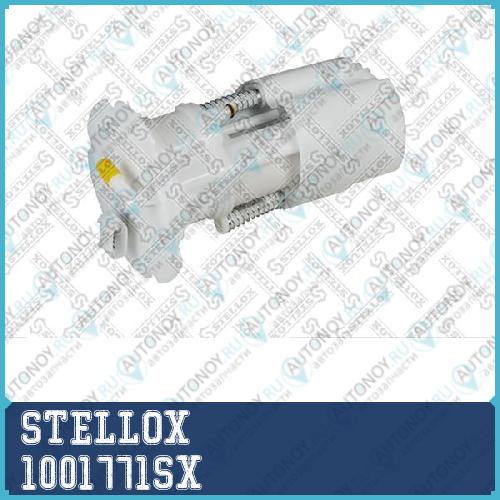 насос топливный электрический! 3.0 bar\Infiniti FX45/35 03-08 Nissan Almera (N15) 95-00 1001771SX
