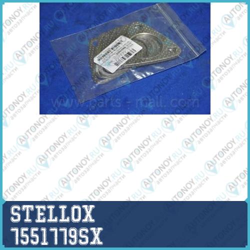 прокладка глушителя 00842900 Daewoo Matiz 0.8 F8CV 98> 7551779SX