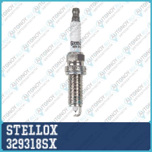 Cвеча зажигания Stellox 329318SX (93482/SILZKAR7B11) иридий Nissan JukeMazda CX-5Subaru  Forester 10>