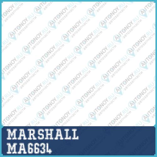 Фильтр воздушный Nissan Primastar 02- Opel Vivaro A 03- Renault Trafic II 02- MA6634