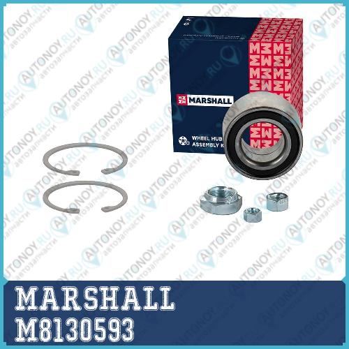 Подшипник ступ. передн. Chevrolet Aveo I 05-  Lanos 04- Daewoo Nexia 94- Lada 2108-2115 84- M8130593
